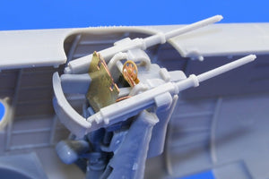 Eduard 49322 B-25B interior 1/48 ACCURATE MINIATURES – image 6
