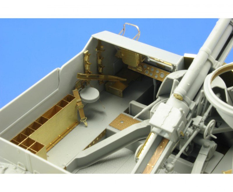 Eduard 36142 M-7 Mid production interior 1/35 Dragon – image 5
