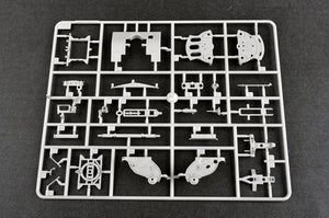Trumpeter 09514 Russian AT-S Tractor 1/35 – immagine 11