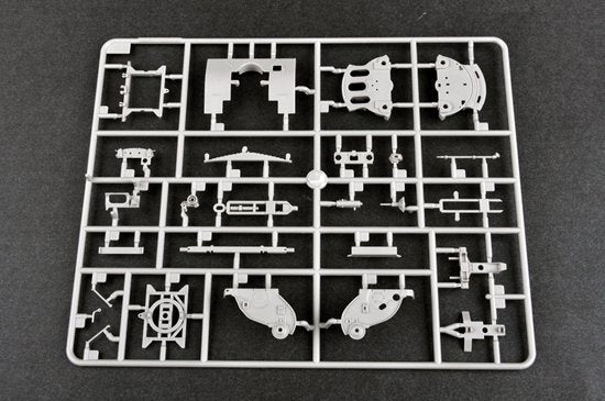 Trumpeter 09514 Russian AT-S Tractor 1/35 – immagine 11