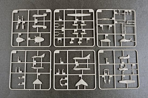 Trumpeter 05618 USS Intrepid CV-11 1/350 – image 12
