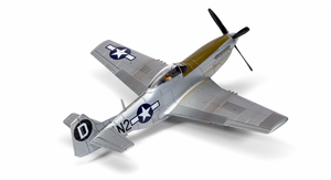 Kit de démarrage Airfix 55013 - North American P-51D Mustang 1/72 – image 2