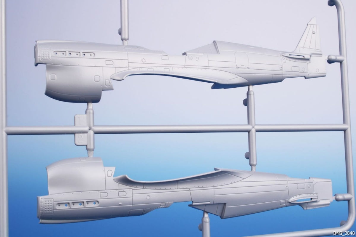 Special Hobby 72484 Kittyhawk Mk.IV &amp;#39;Over The Mediterranean and the Pacific&amp;#39; 1/72 – imagen 8