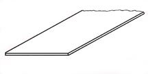 Plastruct 91108 STYRENE SHEET Płyta z polistyrenu 178mm x 300mm x 3.2mm BIAŁA / 2szt. – imagen 2