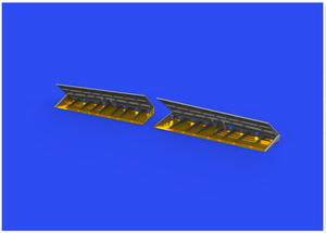 Eduard 648724 A6M2 landing flaps PRINT EDUARD 1/48 – image 3