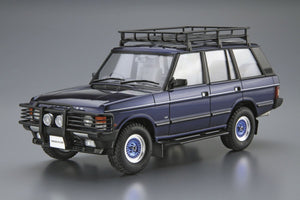Aoshima 06137 Landrover LH36D Rangerover Classic Custom &amp;#39;92 1/24 – immagine 2