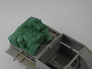 Eureka XXL E-037 Sturmgeschütz III Ausf.G Stowage Set 1/35 – immagine 9