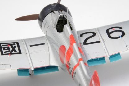 Fine Molds FB22 IJN A5M4 Soryu fighter group (Type 96 Claude) 1/48 – Bild 15