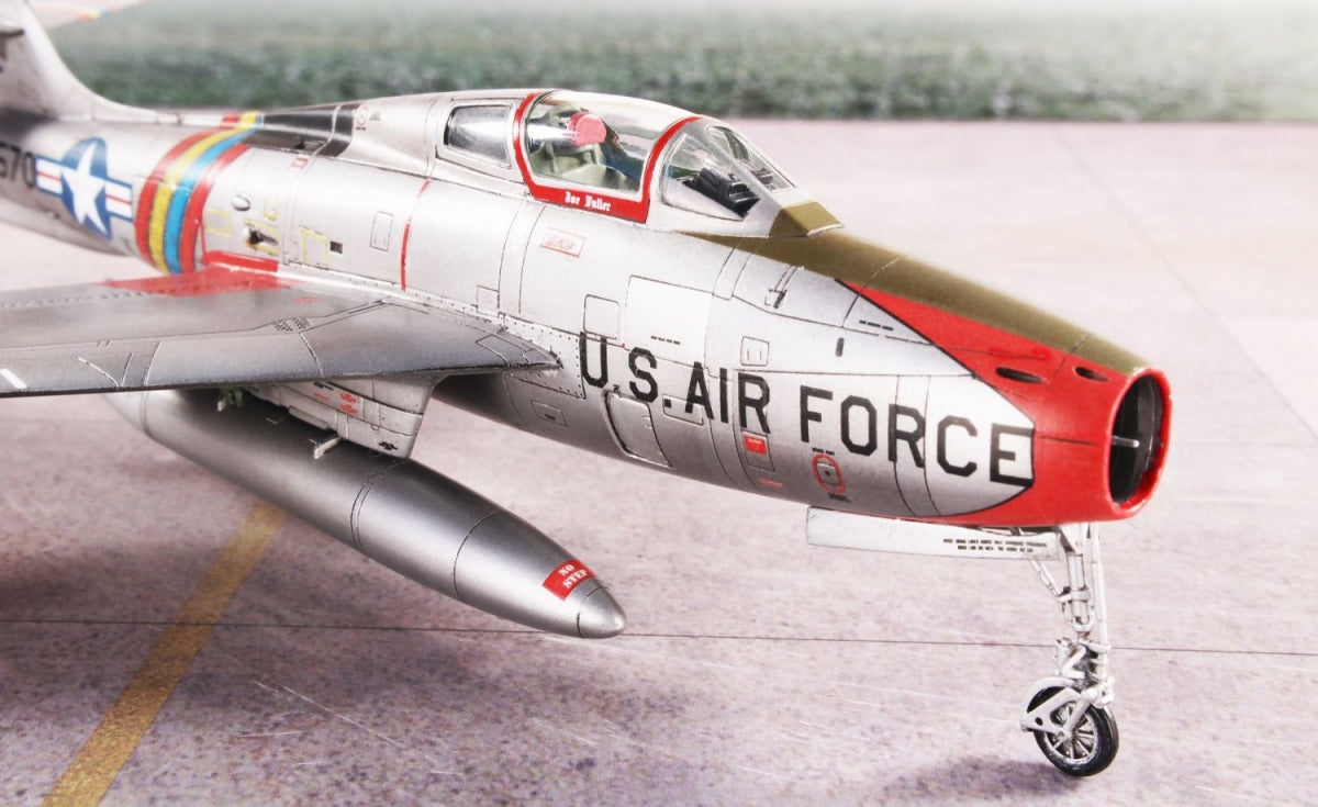 Special Hobby 72395 F-84F Thunderstreak « US Swept-Wing Thunder » 1/72 – image 20