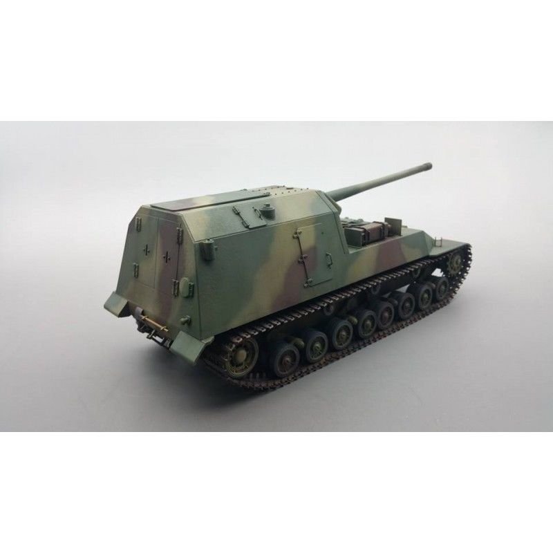 Amusing Hobby 35A022 Imperial Japanese Army Experimental Gun Tank Type 5 (Ho Ri I) 1/35 – immagine 3