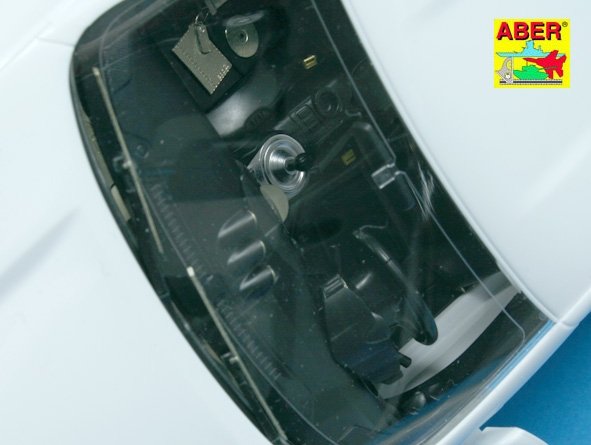 Aber 24027 Nissan 370Z 1/24 – imagen 6