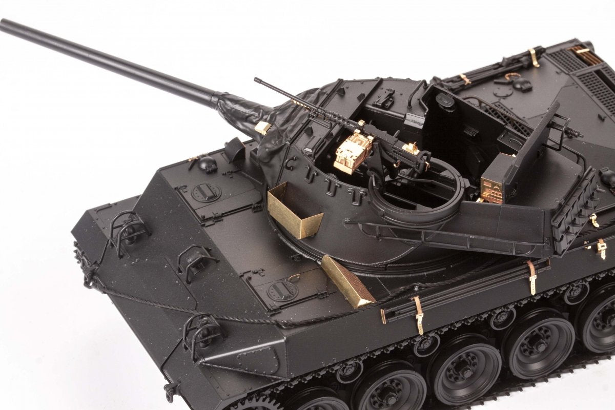 Eduard 36478 M18 tank destroyer TAMIYA 1/35 – imagen 9