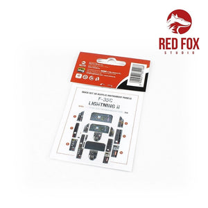 Red Fox Studio QS-32127 F-35C Lightning II (for Trumpeter kit) 1/32 – Bild 2