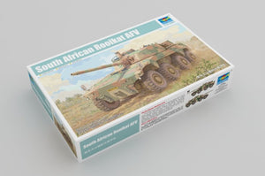 Trumpeter 09516 South African Rooikat AFV 1/35 – Bild 2