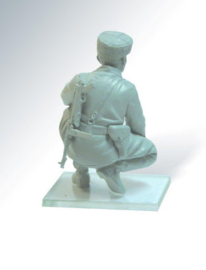 ICM 35631 WWII Soviet Partisans 1/35 – image 5