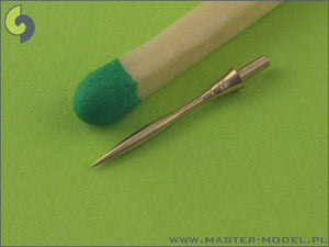 Master AM-48-031 Dassault Mirage 2000 Pitot Tube 1/48 – immagine 2