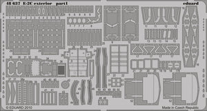 Eduard 48637 E-2C exterior KINETIC 1/48 – immagine 2