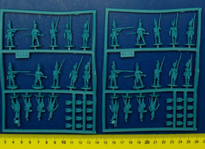Hat 8220 French Light Infantry Carabiniers 1/72