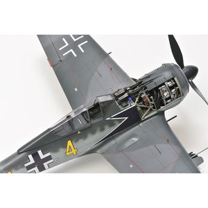 Zoukei-Mura SWS3221 Focke-Wulf Fw 190 A-4 &amp;quot;Siegfried Schnell&amp;quot; 1/32 – immagine 9