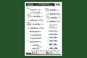 Hobby Boss 81712 Su-27 Flanker Early 1/48 – immagine 3