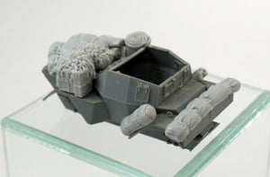 Panzer Art RE35-597 Stowage set for Daimler “Dingo” 1/35 – zdjęcie 4