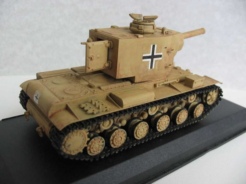 PST 72037 Pz.Kpfw. 754(r) heavy tank 1/72 – Bild 5