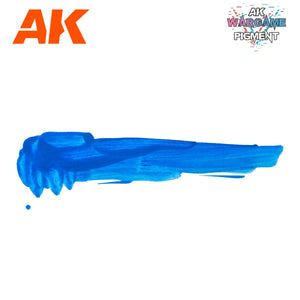 AK Interactive AK1206 PSYCHIC BLUE – ENAMEL LIQUID PIGMENT 35ml – image 2