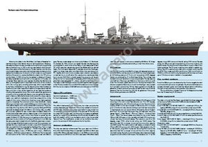 Kagero 16025 The Heavy Cruiser Prinz Eugen EN – Bild 3