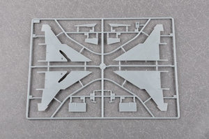 Trumpeter 02861 J-7G Fighter 1/48 – Bild 6