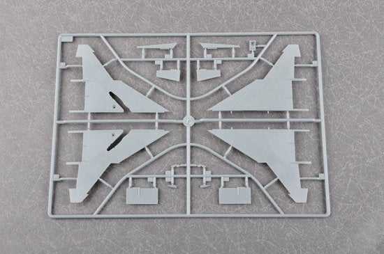 Trumpeter 02861 J-7G Fighter 1/48 – Bild 6