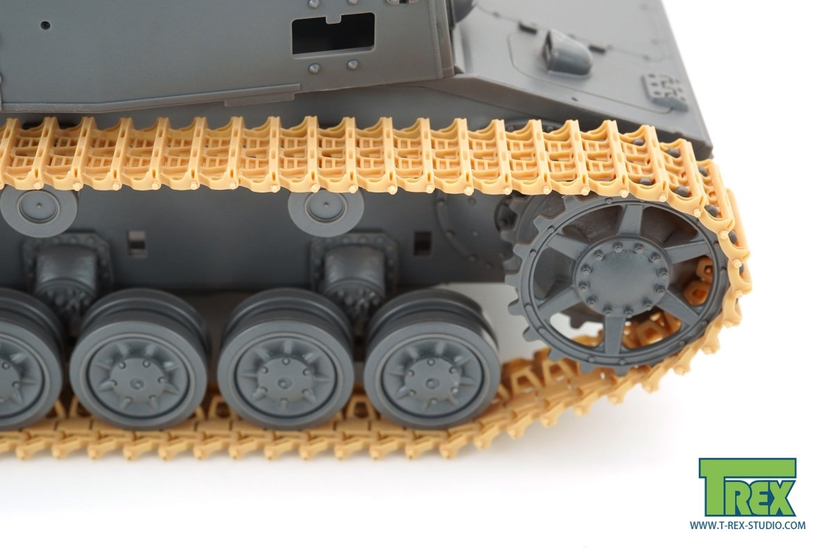 T-Rex Studio TR85020 PzKpfw.III/IV Tracks Type 4 1/35 – zdjęcie 4