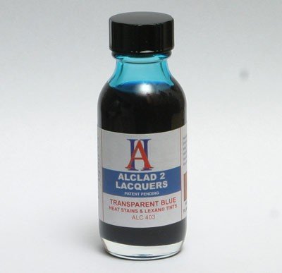 Alclad ALC 403 Transparent Blue 30ML