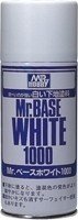 Mr.Hobby B-518 Mr.Base Blanc 1000 Spray