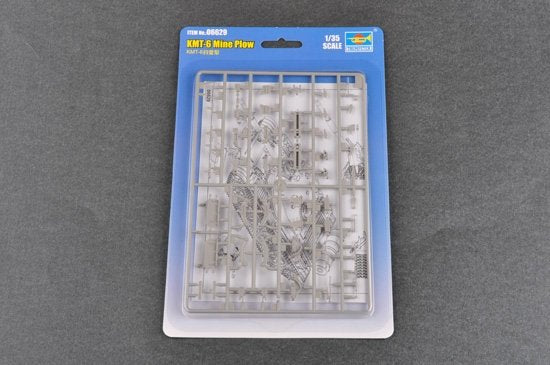 Trumpeter 06629 KMT-6 Mine Sweeping Plough 1/35