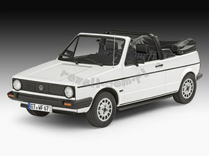 Revell 05636 Gift Set - 50 Years of VW Golf 1 1/24 – immagine 4