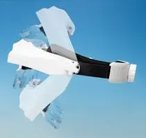 Lightcraft LC1769USB Professional LED Headband Magnifier With Bi-Plate Magnification Loupe / Szkło powiększające, czołowe, Pro LED, 1x 13x – Bild 5