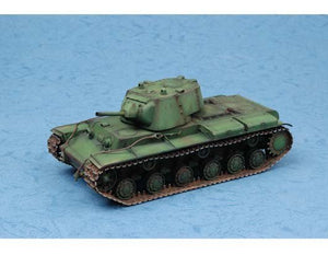 Trumpeter 01561 KV-1M1939 1/35 – image 3