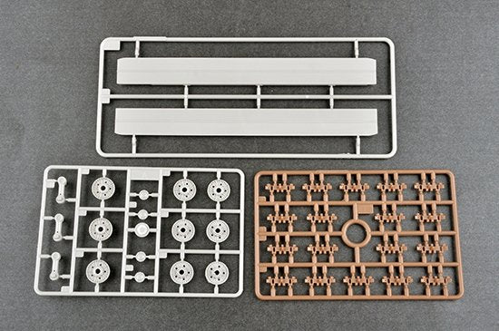 Trumpeter 09566 Soviet JS-5 Heavy Tank 1/35 – immagine 7