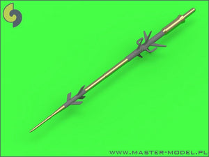 Master AM-48-121 Su-15 (Flagon) - Pilot Tubes 1/48 – immagine 3