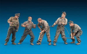 MiniArt 35319 GERMAN TANK REPAIR CREW. SPECIAL EDITION 1/35 – imagen 2