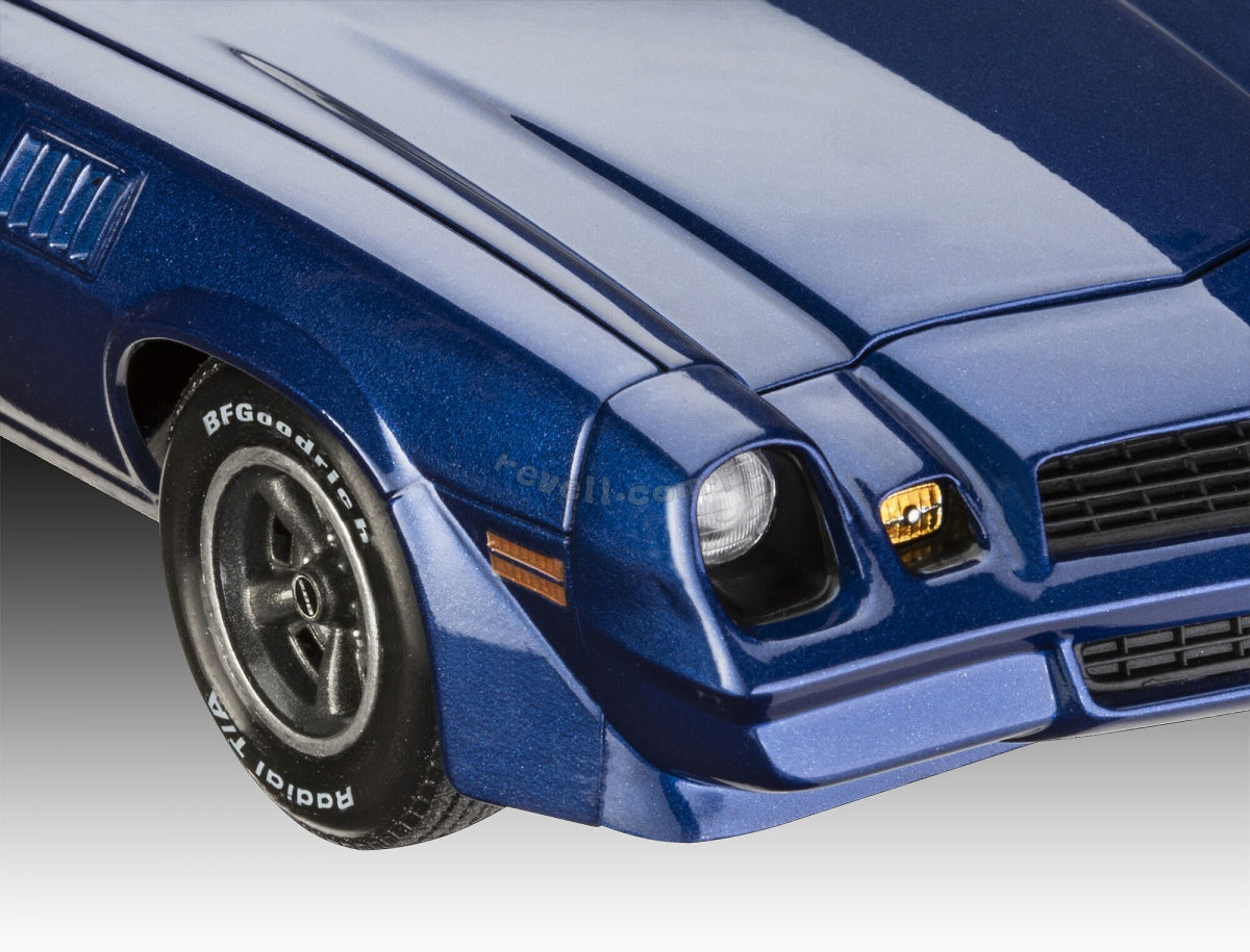 Revell 07728 Chevy Camaro Z/28 - Stranger Things 1/24 – immagine 3