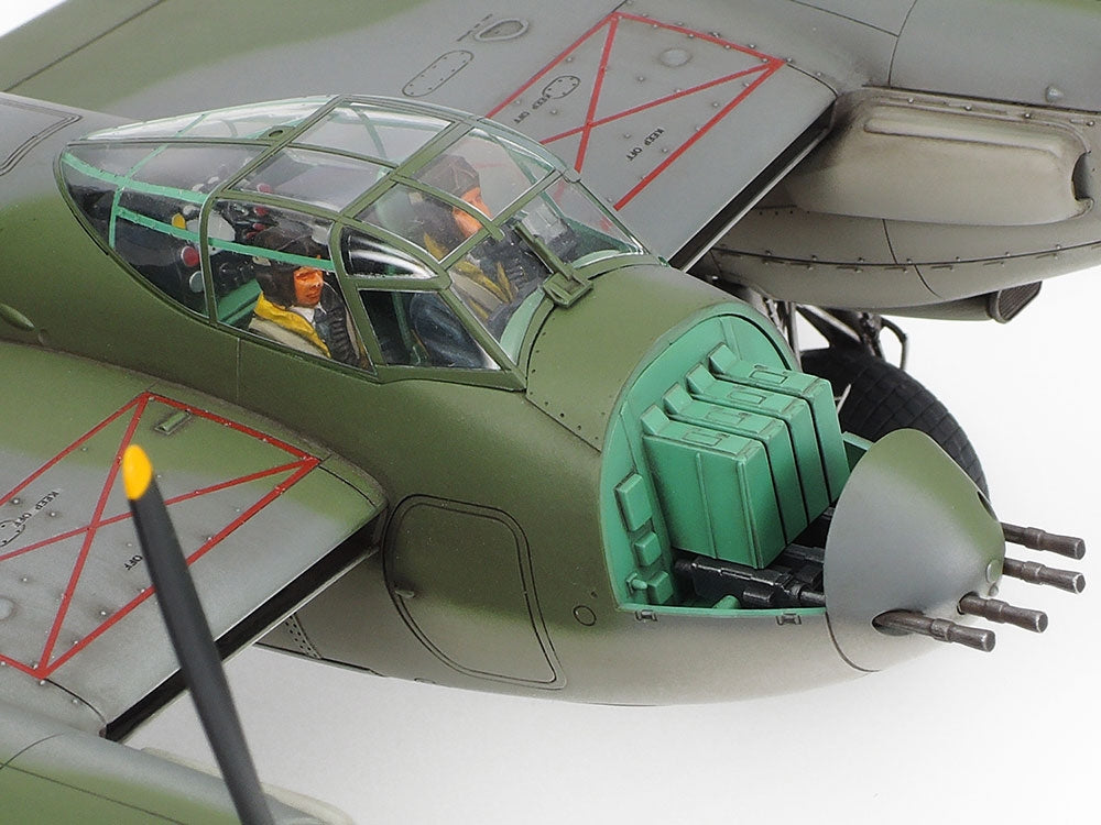 Tamiya 61062 De Havilland Mosquito FB Mk.VI/NF Mk.II 1/48 – immagine 6