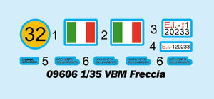 Trumpeter 09606 VBM Freccia 1/35 – Bild 5