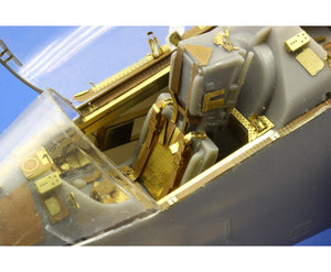Eduard 32695 Hawk T1 Mk.53 seatbelts REVELL 1/32 – immagine 2