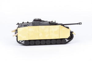 Eduard 36505 tuG IV (Sd. Kfz. 167) schurzen ZVEZDA 1/35 – immagine 3