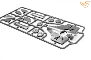 Clear Prop! CP4813 Polikarpov I-16 type 5 - in the sky of China STARTER KIT 1/48 – imagen 20