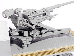 Dragon 6542 Sd.Kfz. 7/2 3.7 cm Flak 37 avec cabine blindée - Kit intelligent 2 en 1 (1/35) – image 9