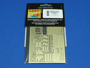 Aber 35033 Sherman M4A4, Vc Firefly (DRA) 1/35 – Bild 3
