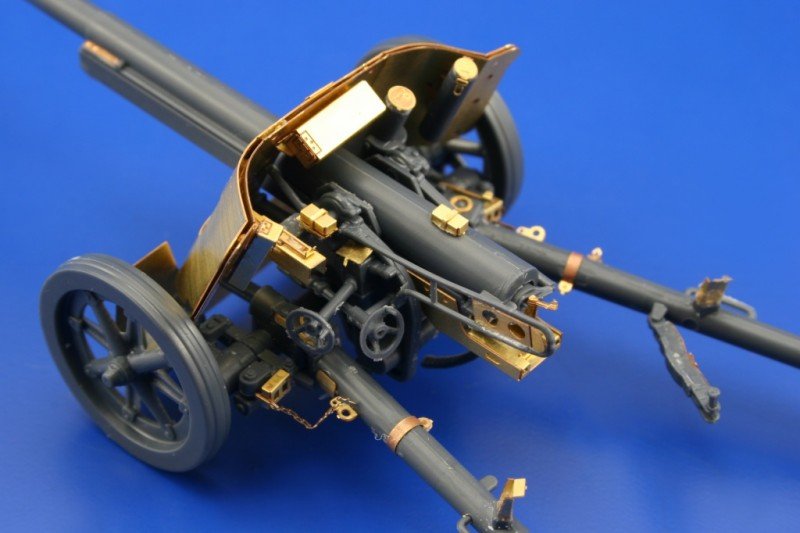 Eduard 36057 PaK.97/38 75mm AT 1/35 Italeri – image 3