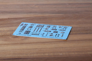 Eduard 3DL48240 Do 217K SPACE ICM 1/48